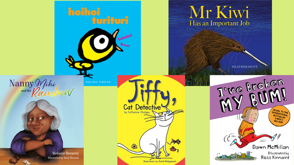 header picture books