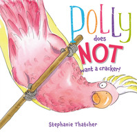 polly does not want a cracker!