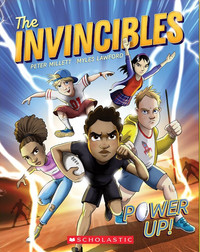 the invincibles power up